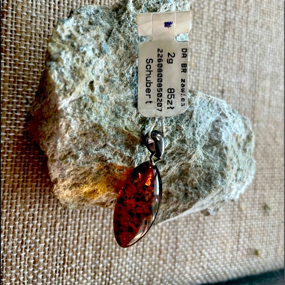 Amber pendant - Picture 2 of 4